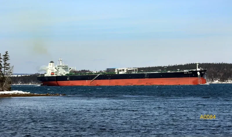 SUEZ RAJAN Tanker IMO 9524475 photo 3
