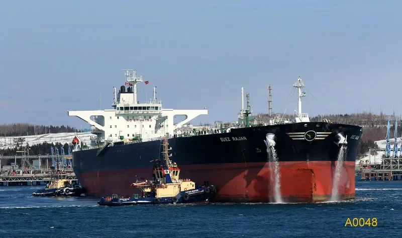 SUEZ RAJAN Tanker IMO 9524475 photo 4