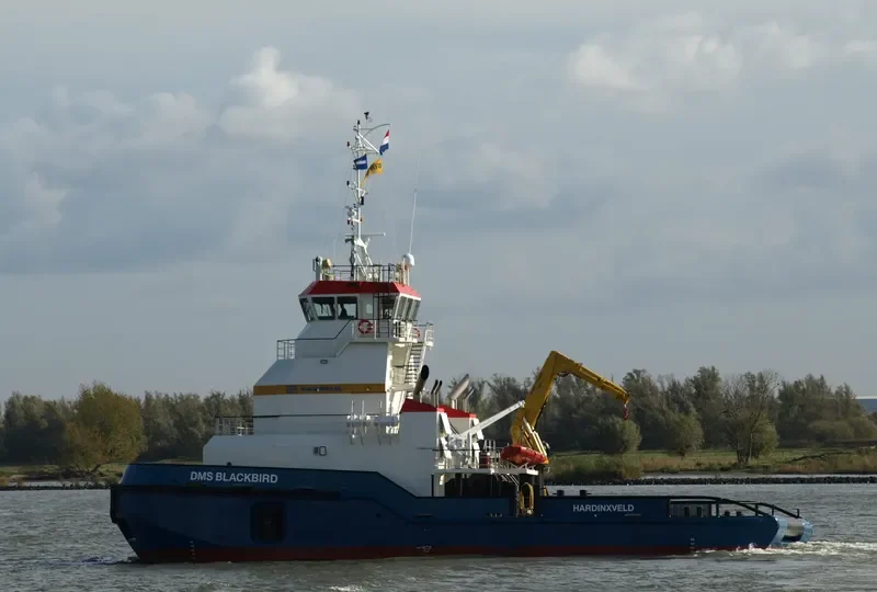 BLACKBIRD General Cargo IMO 9524504 photo 7