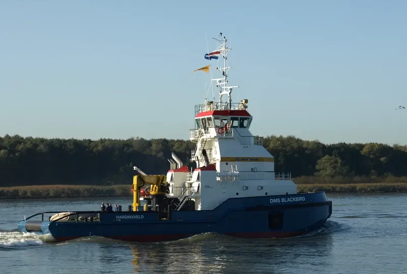 BLACKBIRD General Cargo IMO 9524504 photo 9