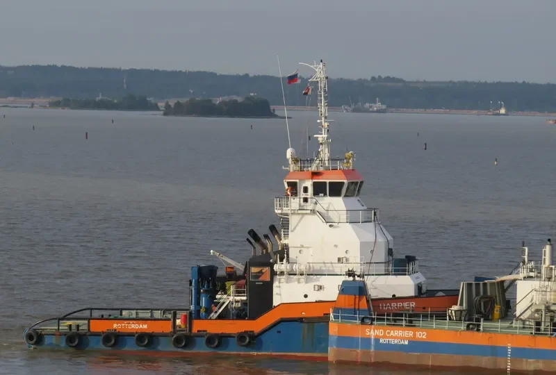 AQUAMARINE General Cargo IMO 9524516