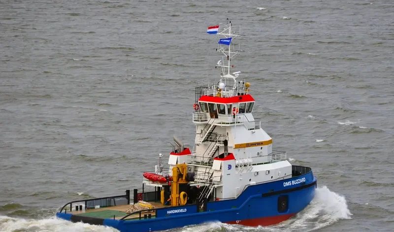 BUZZARD General Cargo IMO 9524528