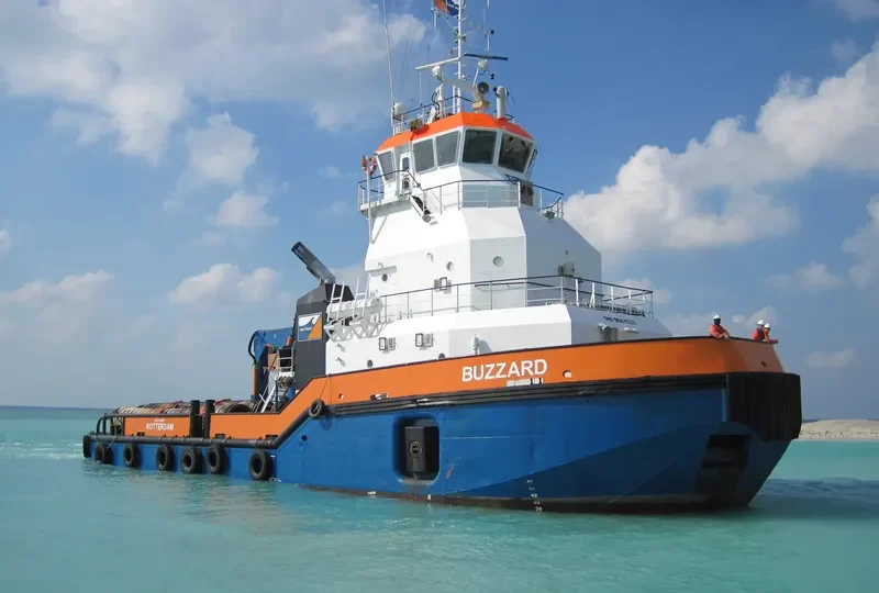 BUZZARD General Cargo IMO 9524528 photo 7
