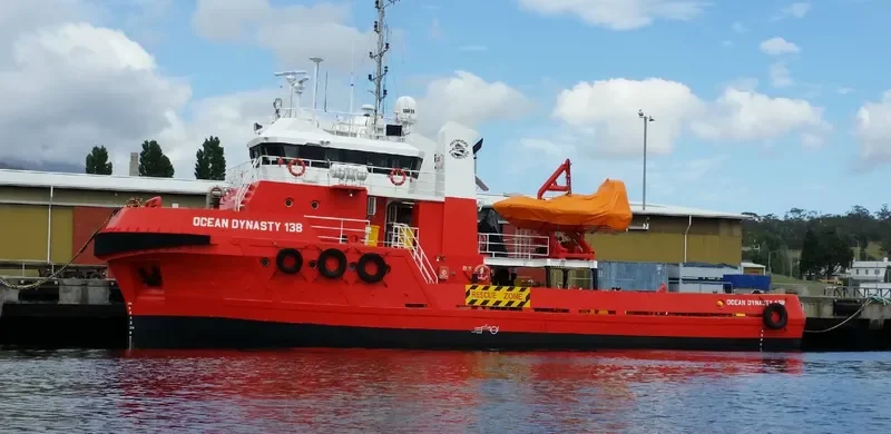 OCEAN DYNASTY 138 General Cargo IMO 9524619