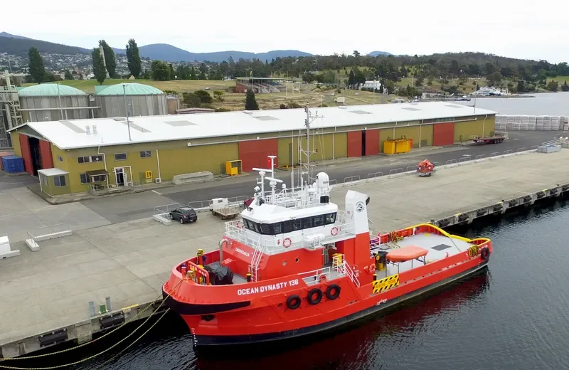OCEAN DYNASTY 138 General Cargo IMO 9524619 photo 4