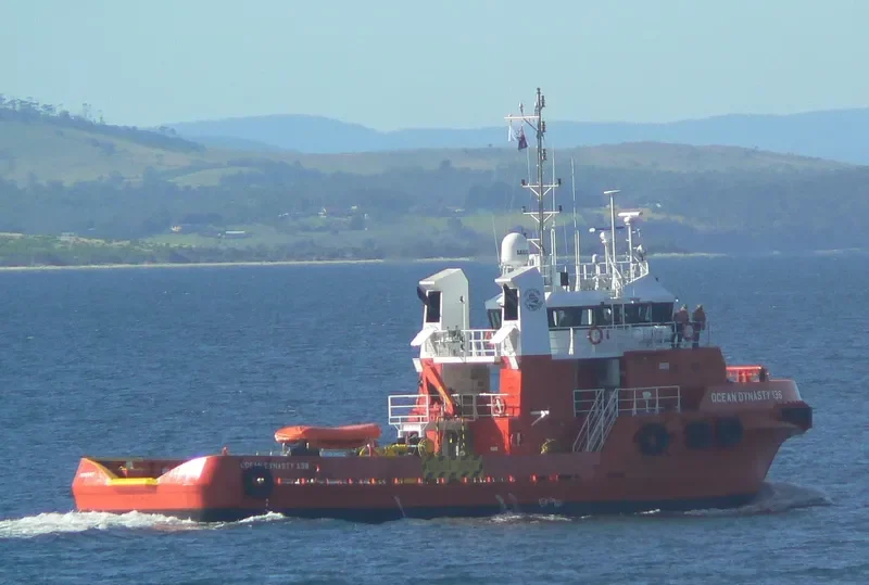 OCEAN DYNASTY 138 General Cargo IMO 9524619 photo 6