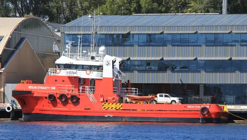 OCEAN DYNASTY 138 General Cargo IMO 9524619 photo 8