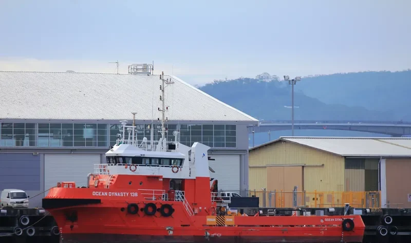 OCEAN DYNASTY 138 General Cargo IMO 9524619 photo 9
