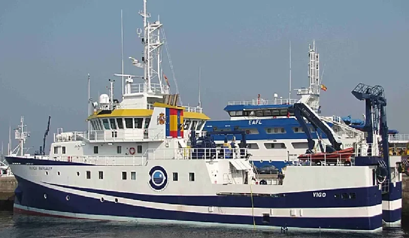 RAMON MARGALEF General Cargo IMO 9524633