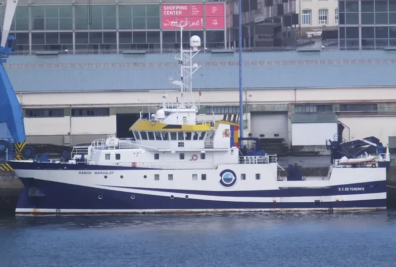 RAMON MARGALEF General Cargo IMO 9524633 photo 6