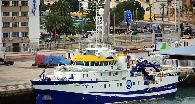 RAMON MARGALEF General Cargo IMO 9524633 photo 7