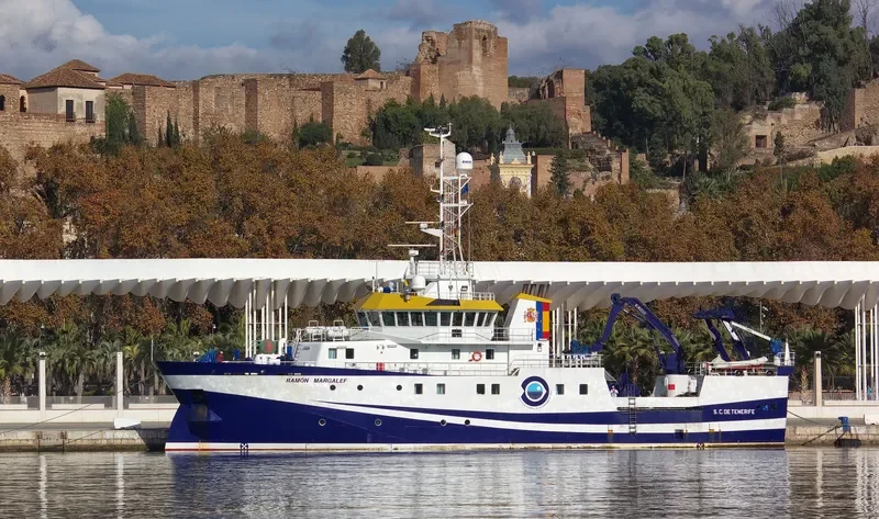 RAMON MARGALEF General Cargo IMO 9524633 photo 8