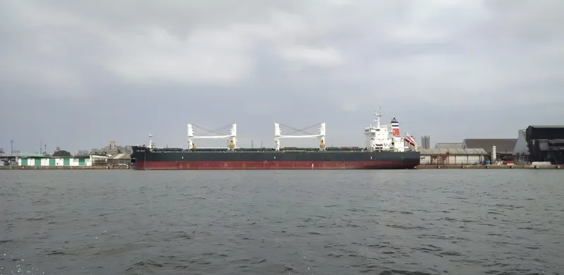CARIBOO Bulk Carrier IMO 9524695 photo 6