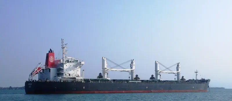 YASA CANARY Bulk Carrier IMO 9524700 photo 4
