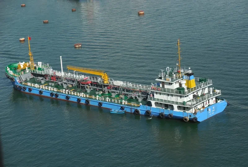 GUO MING Tanker IMO 9524712 photo 5