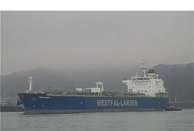 TORVANGER Tanker IMO 9524774 photo 7