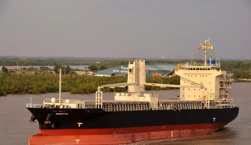 CHANG SHENG General Cargo IMO 9524798 photo 6