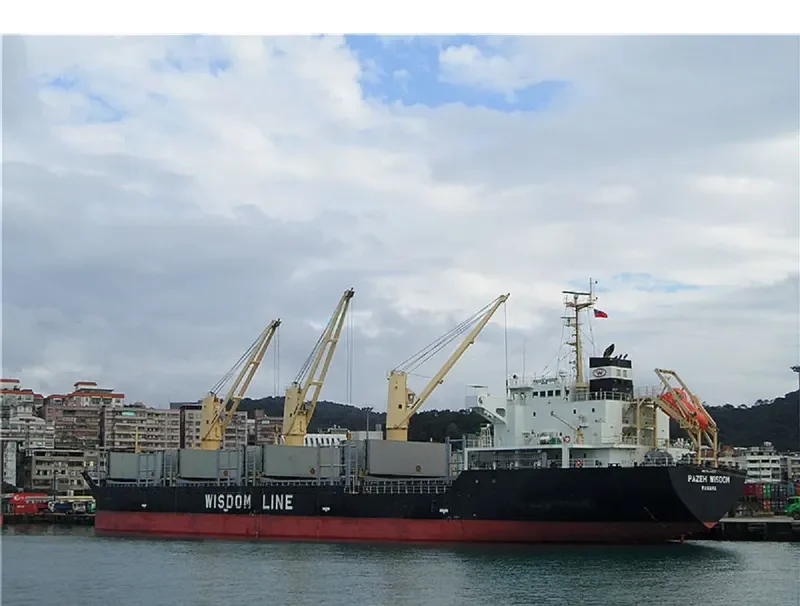 PAZEH WISDOM Bulk Carrier IMO 9524803 photo 4