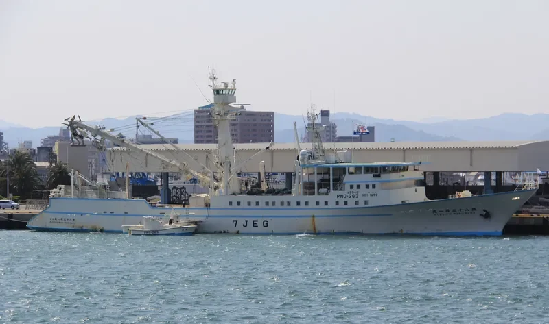 FUKUICHI MARU NO.83 General Cargo IMO 9524853 photo 2