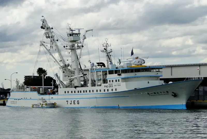 FUKUICHI MARU NO.83 General Cargo IMO 9524853 photo 3