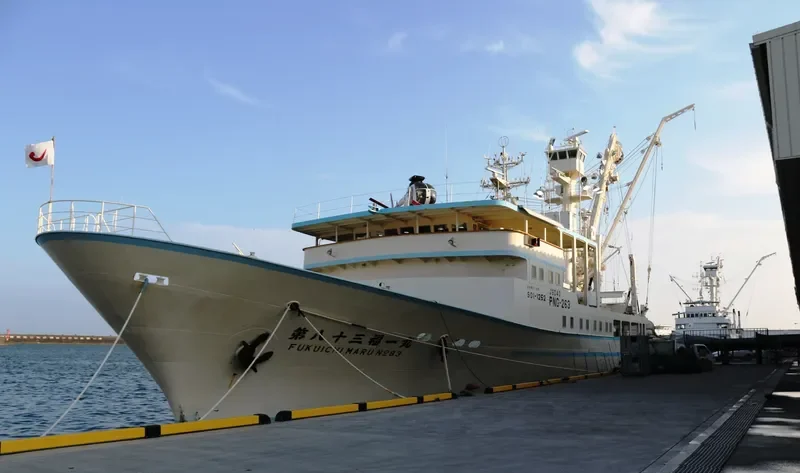 FUKUICHI MARU NO.83 General Cargo IMO 9524853 photo 8
