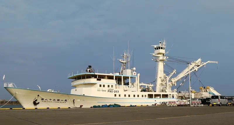 FUKUICHI MARU NO.83 General Cargo IMO 9524853 photo 10