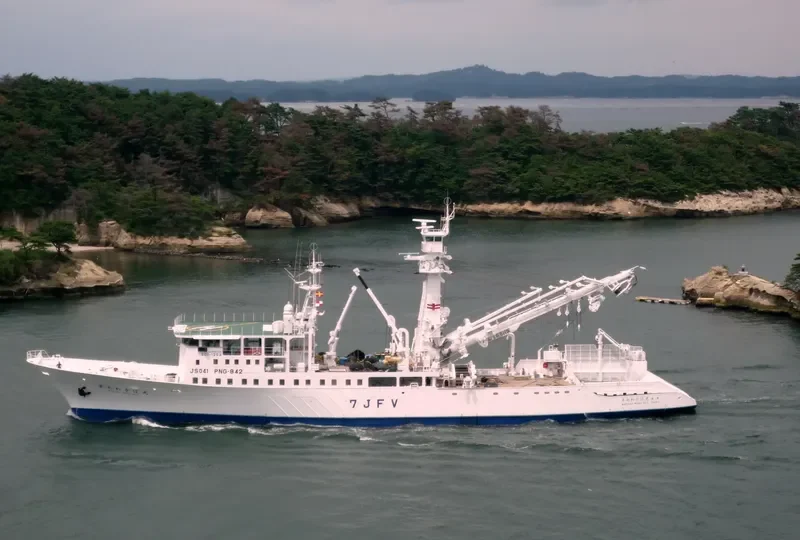 WAKABA MARU NO.7 General Cargo IMO 9524865