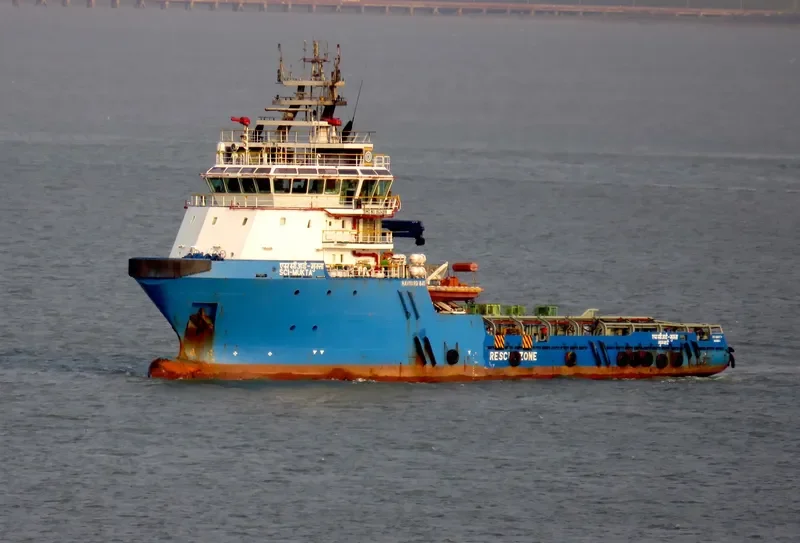 SCI MUKTA Offshore Vessel IMO 9524918