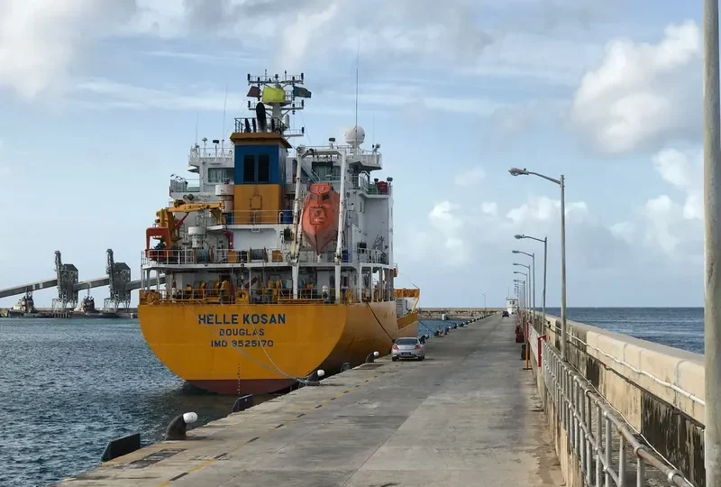 HELLE KOSAN General Cargo IMO 9525170
