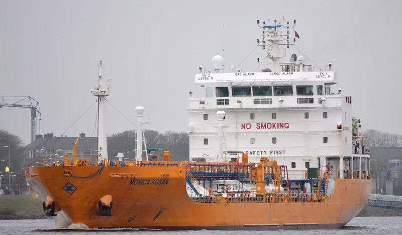 MONICA KOSAN General Cargo IMO 9525182