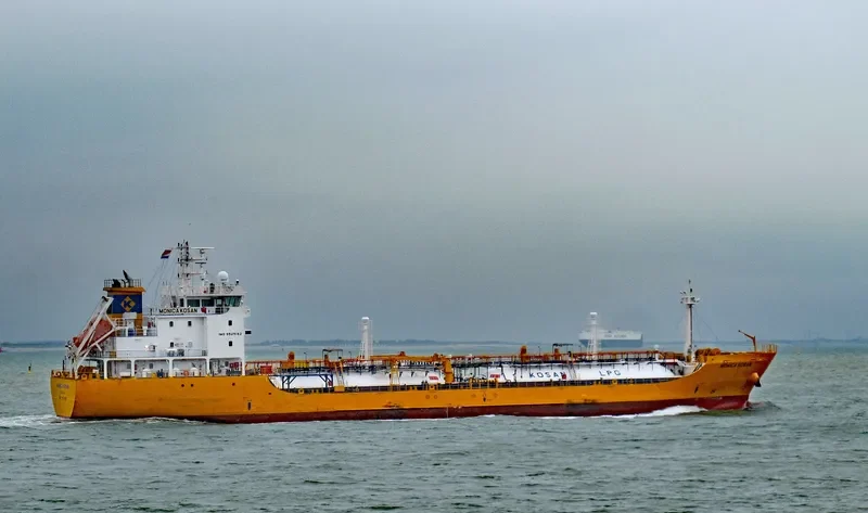MONICA KOSAN General Cargo IMO 9525182 photo 4