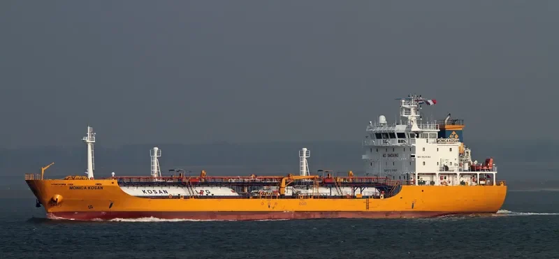 MONICA KOSAN General Cargo IMO 9525182 photo 8