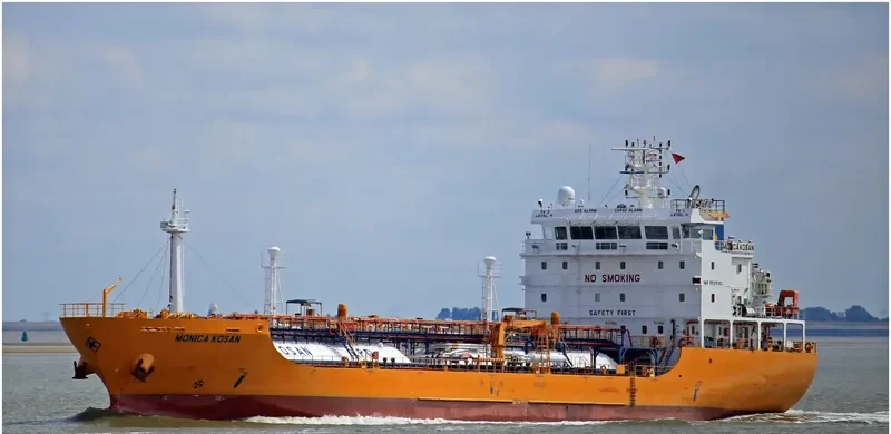 MONICA KOSAN General Cargo IMO 9525182 photo 9