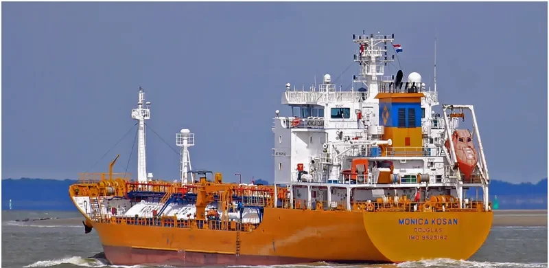 MONICA KOSAN General Cargo IMO 9525182 photo 10