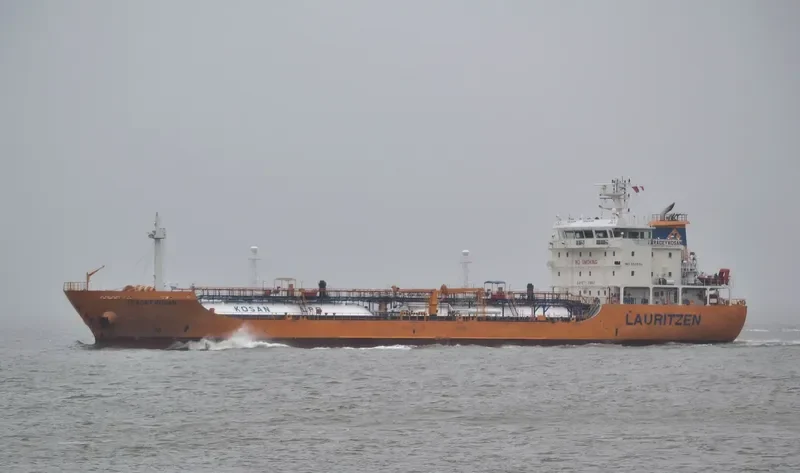 TRACEY KOSAN General Cargo IMO 9525211 photo 2