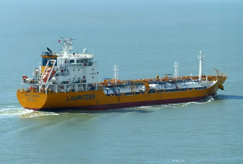 TRACEY KOSAN General Cargo IMO 9525211 photo 4