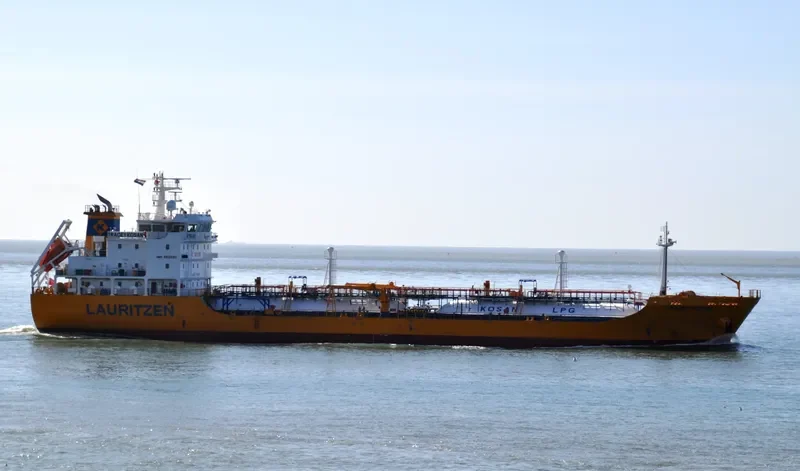 TRACEY KOSAN General Cargo IMO 9525211 photo 5