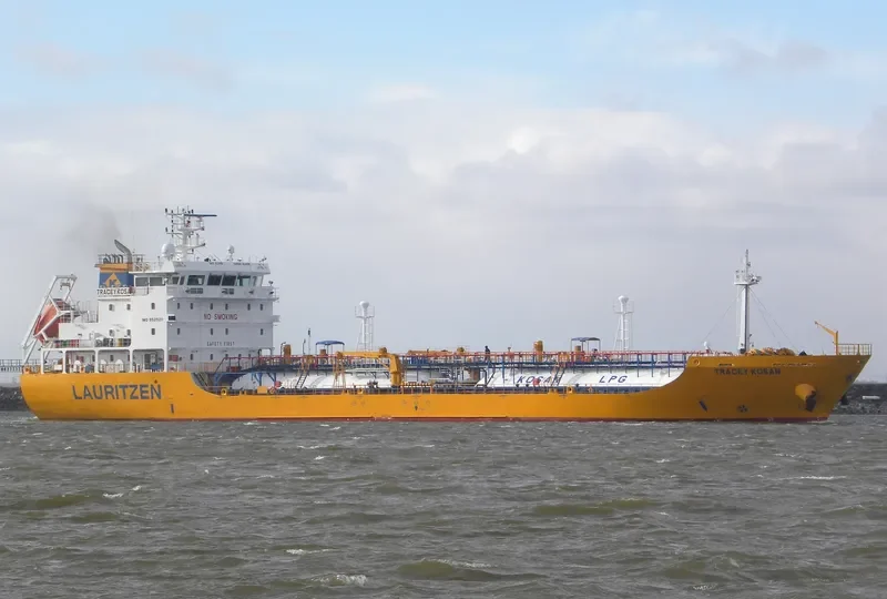TRACEY KOSAN General Cargo IMO 9525211 photo 8