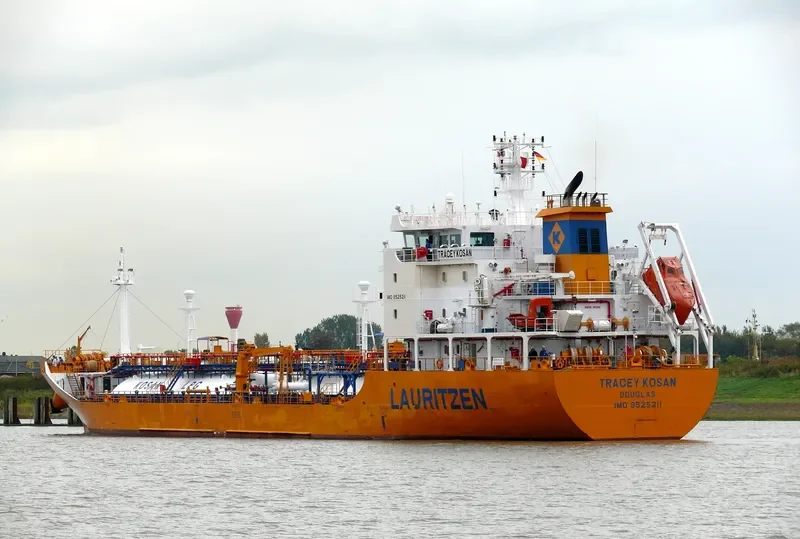TRACEY KOSAN General Cargo IMO 9525211 photo 10