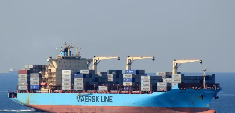 MAERSK CONGO Container Ship IMO 9525340 photo 5