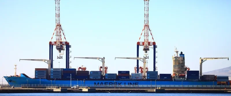 MAERSK CAPE TOWN Container Ship IMO 9525352 photo 8
