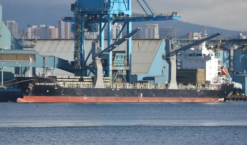 FM PROSPERITY General Cargo IMO 9525417 photo 7