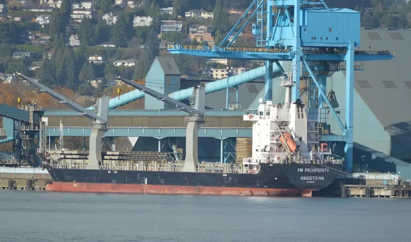 FM PROSPERITY General Cargo IMO 9525417 photo 8