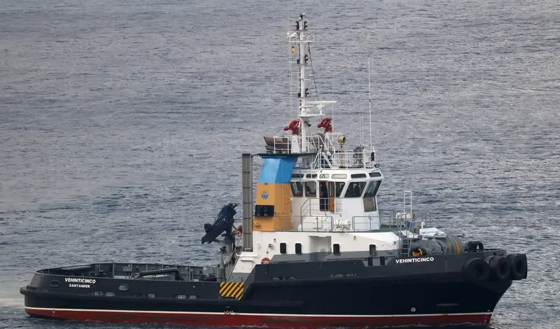 VEHINTICINCO General Cargo IMO 9525443 photo 2