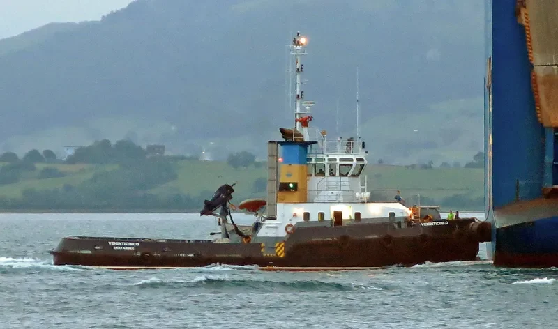 VEHINTICINCO General Cargo IMO 9525443 photo 5