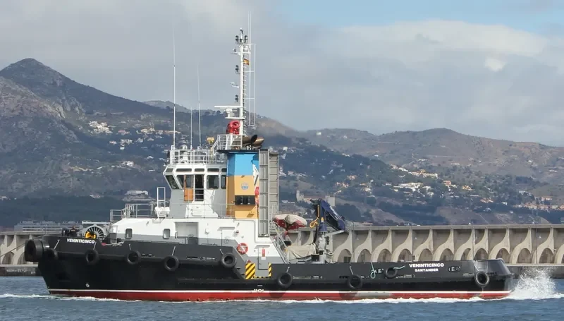 VEHINTICINCO General Cargo IMO 9525443 photo 10
