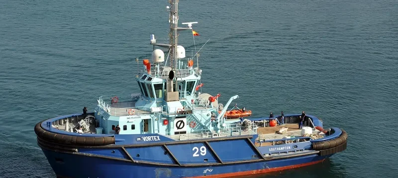 VORTEX General Cargo IMO 9525508