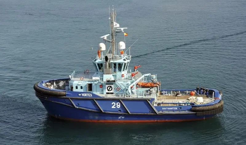 VORTEX General Cargo IMO 9525508 photo 2