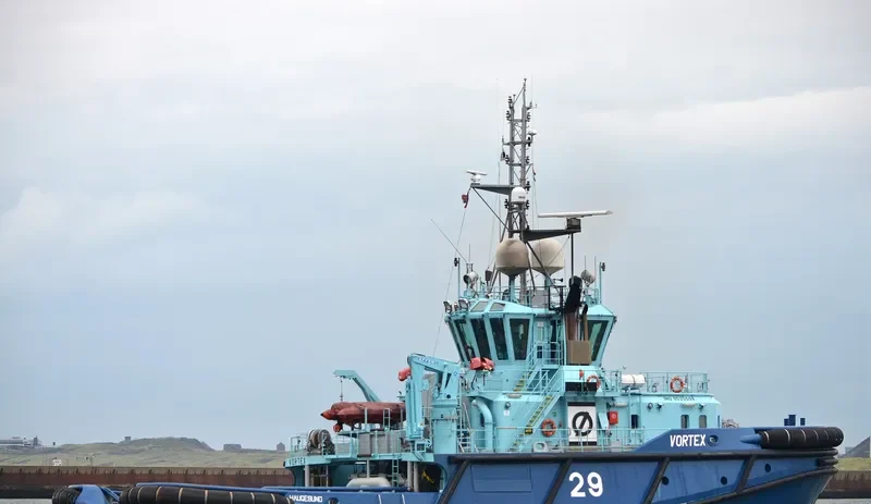 VORTEX General Cargo IMO 9525508 photo 6