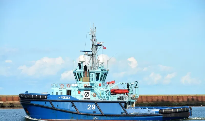 VORTEX General Cargo IMO 9525508 photo 7